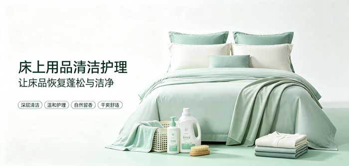 床上用品